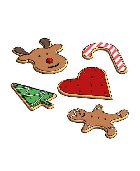 Christmas Cookie