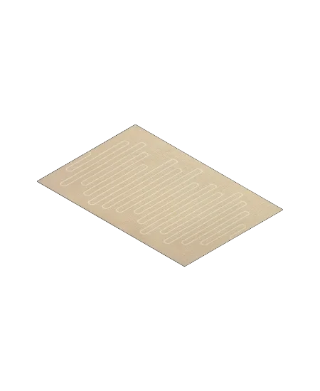 Art Boucle Lines Rug | families image