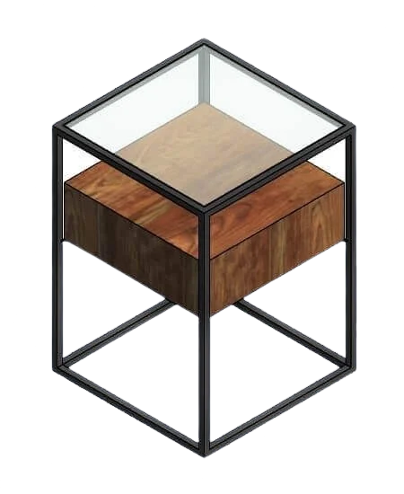 Agura Bedside Table | families image