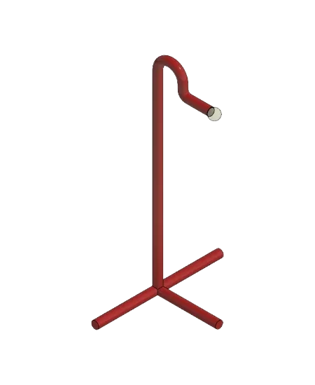 La Uno Rossa Light Fixture | families image