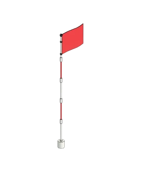 Golf Flag | families image