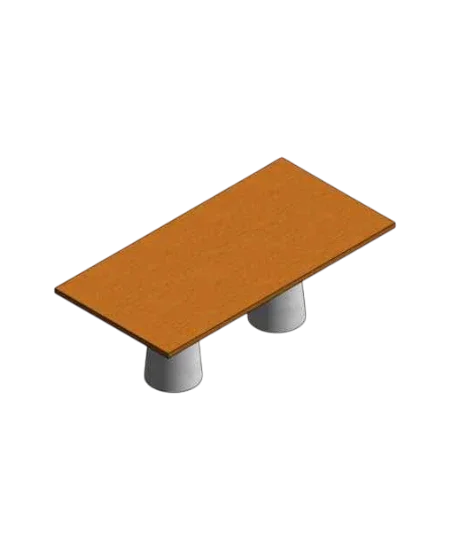 Mesa de Comedor Concreto | families image