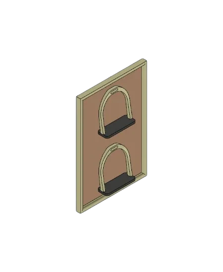 Stirrup Frame | families image
