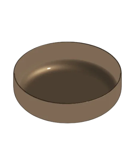 Drift Bronze Bowl | families image
