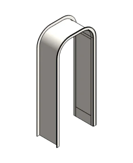 Arco com Moldura I Laccati | families image