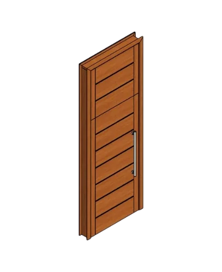 BBB Pivot Door | families image