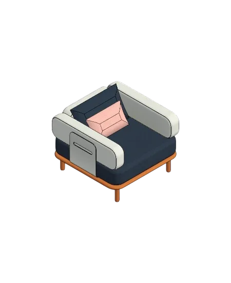 Solstice Armchair | families image