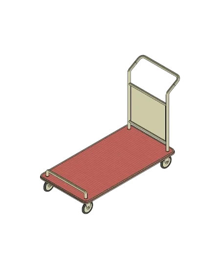Platform Cart | families image