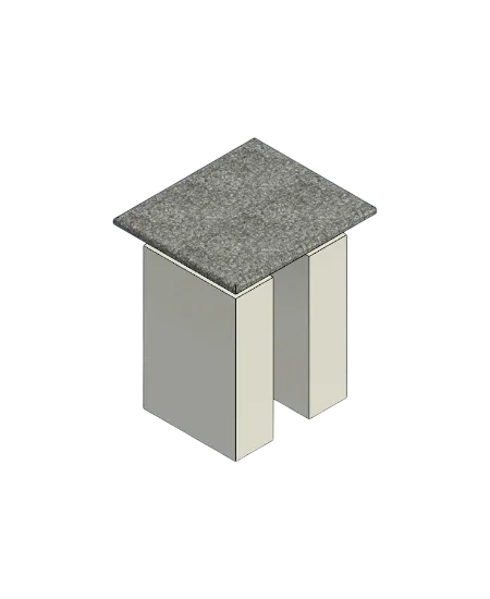 Anti-Vibration Weighing Table | families image