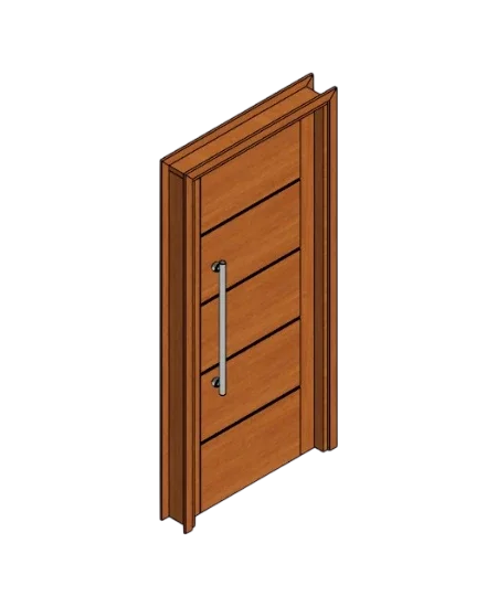 Angelim Pivot Door | families image