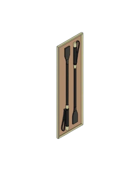 Whip and Riding Crop Frame | families image