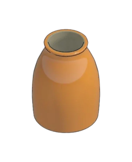 KOPPARBJÖRK Vase | families image