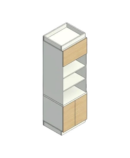 Agata Appliance Tower | families image