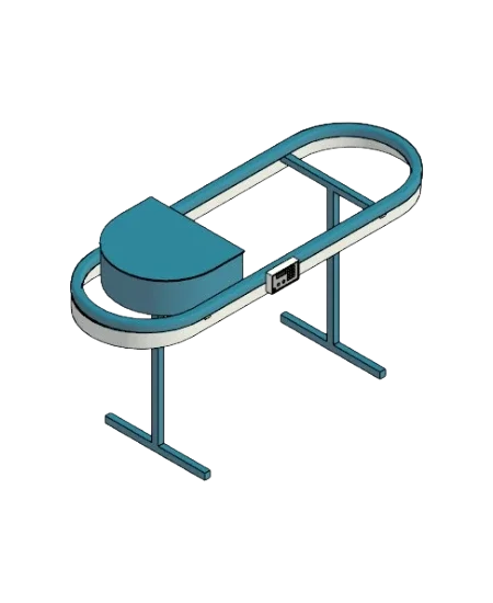 Automatic Hanger Rack | families image
