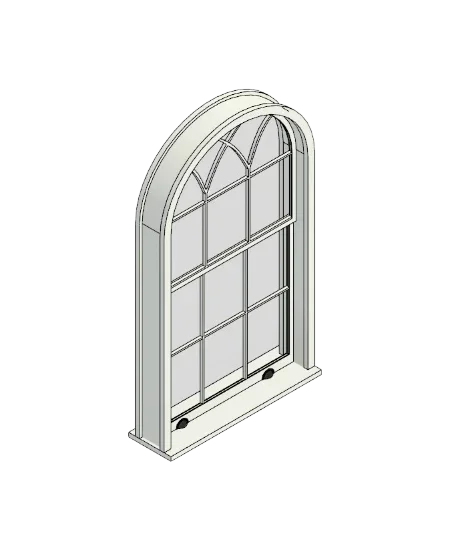 Arched Window | families image