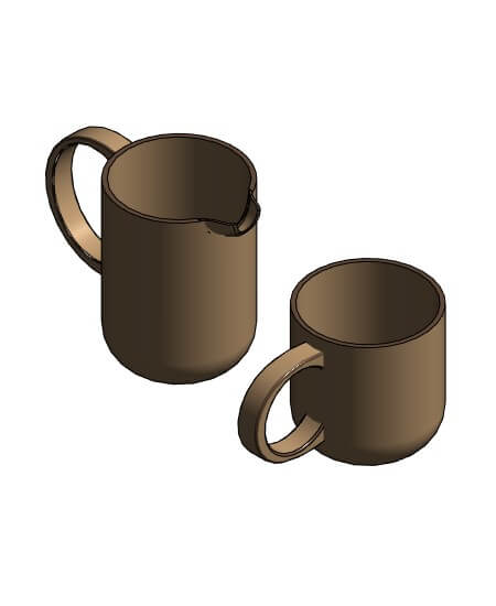 Coleção Café Gres