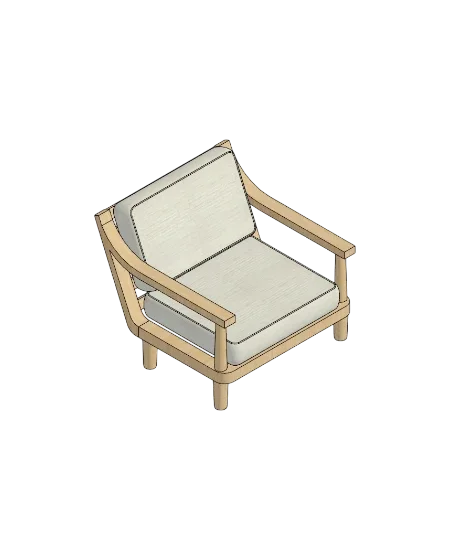Arcus Armchair | families image