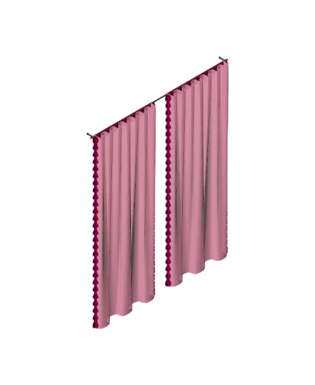 Double Curtain | families image