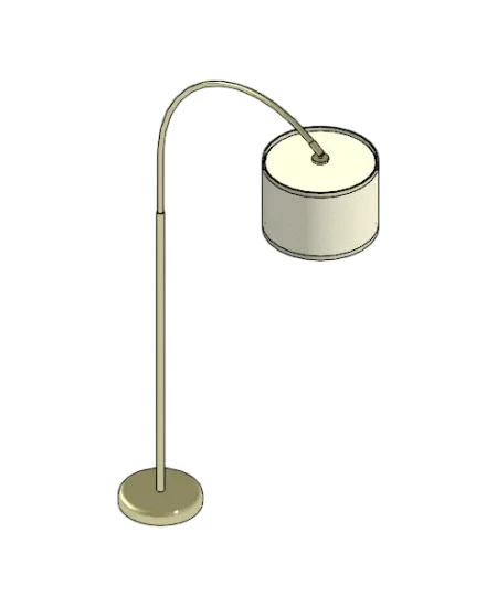 Arc Floor Lamp | families image
