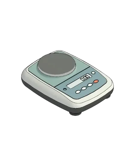 Digital Precision Balance | families image