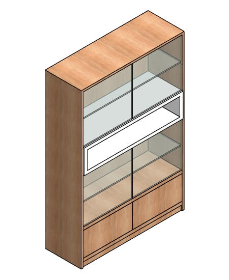 Niche Cabinet