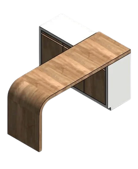 L-Shaped Counter | families image