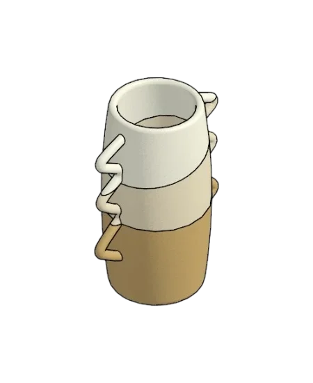 Terralis B Vase | families image