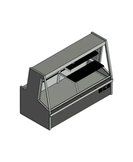 Turino Butcher Counter | families image