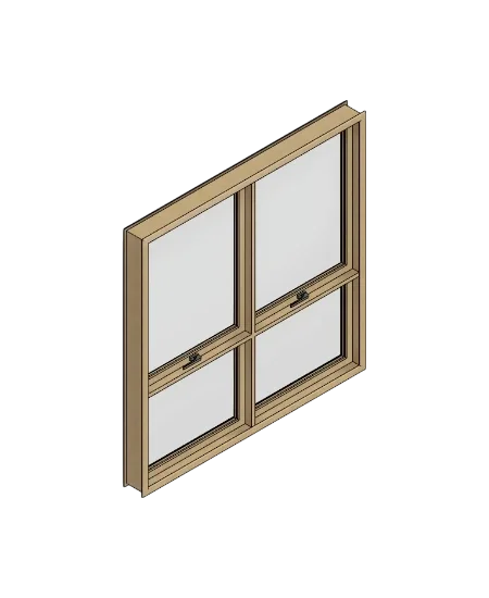 Double Awning Window | families image