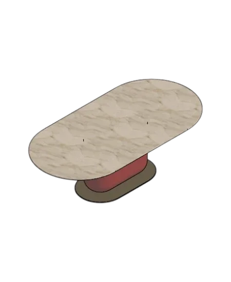 Grimani Ettore Dining Table | families image