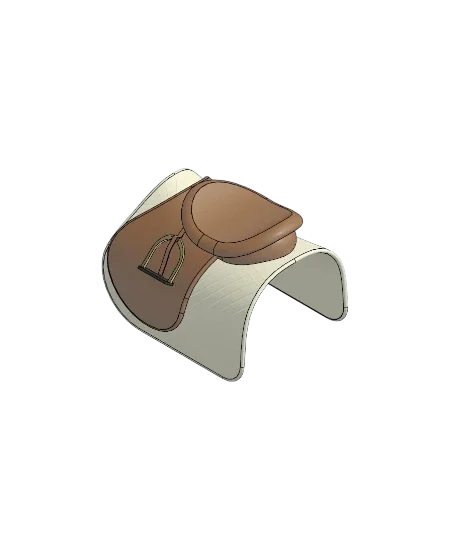 Riding Saddle | families image