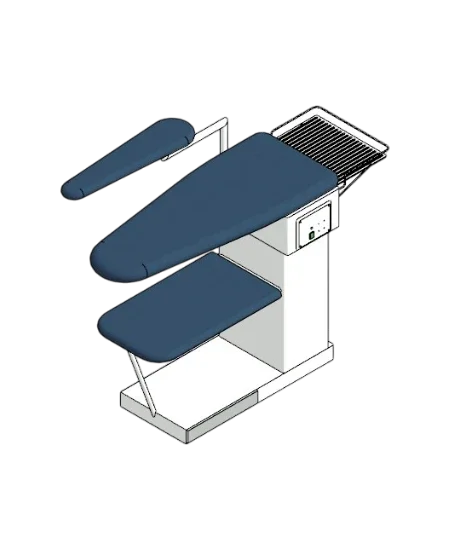 Industrial Ironing Machine | families image
