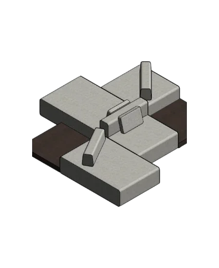 Sofá Modular Niveaux | families image