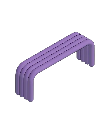 Noodle Pipe Bench | families image