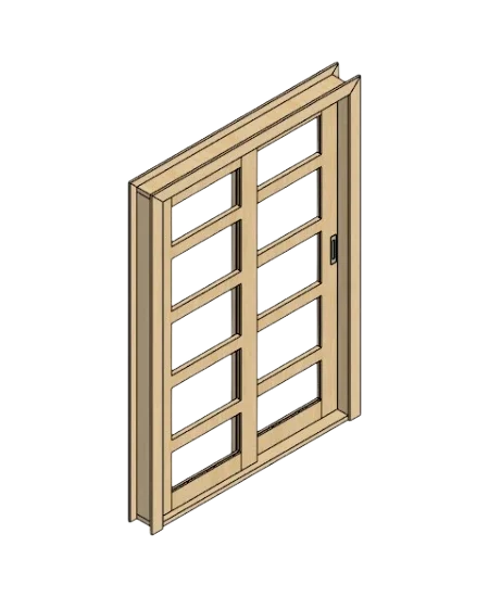 Banda Sliding Door | families image