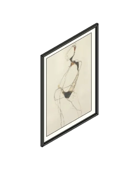 Abstract Woman Artwork | families image