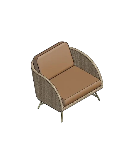 Indiana Armchair | families image
