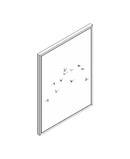 Flying Birds Artwork | families image