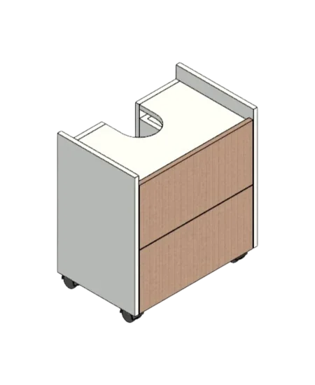 Gabinete Gaveteiro Plus | families image