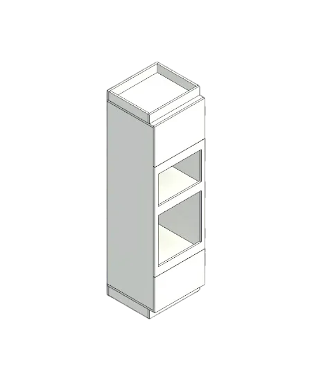 Appliance Tower Module | families image
