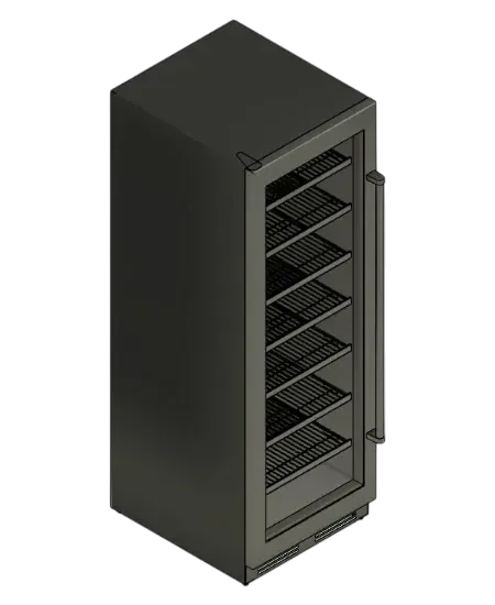 Cervejeira TR43CVDB Professional - Tecno | families image
