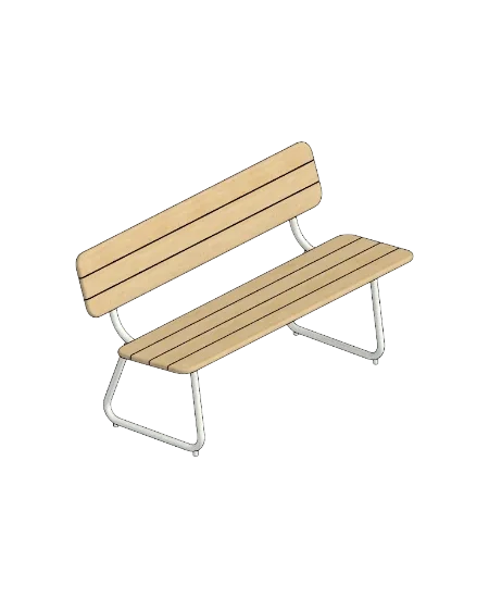 Monte Carlo 150 Bench | families image
