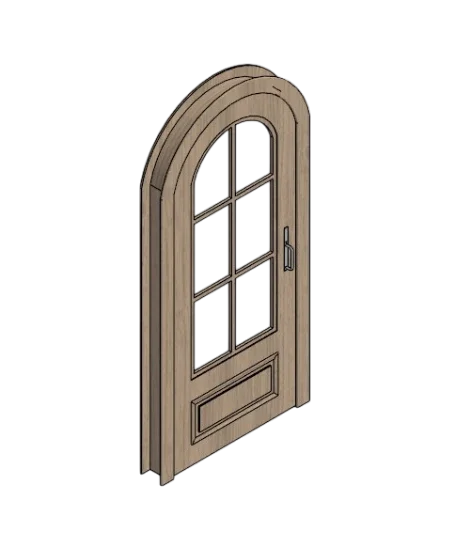 Wood Door | families image