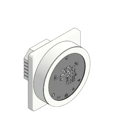Smart Digital Thermostat | families image