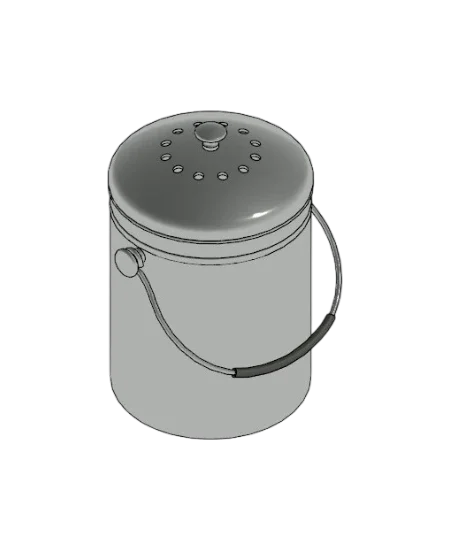 Compost Caddy | families image