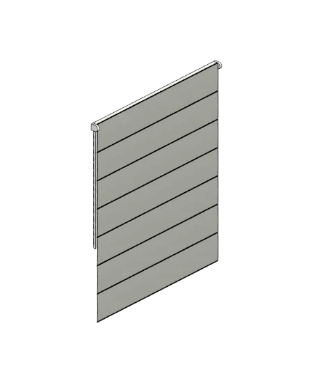 Blackout Roman Blind | families image