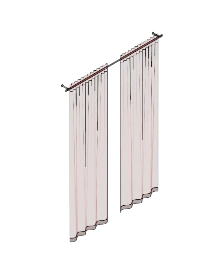 OVZME Curtains | families image