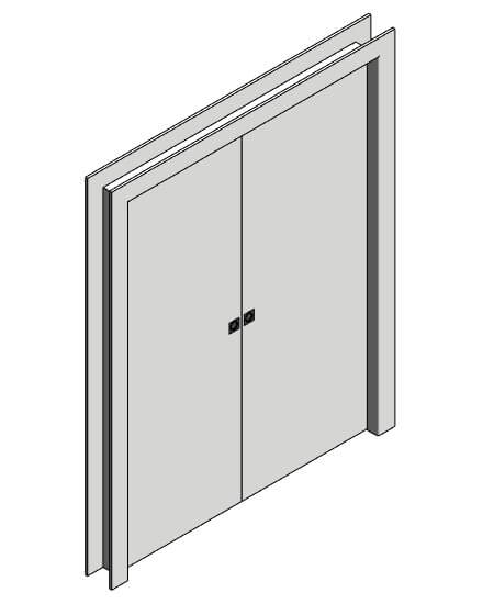 Scrigno Sliding Door