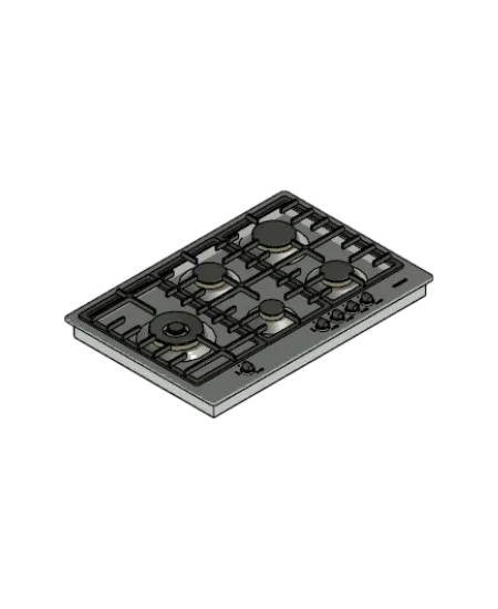 Cooktop Filotop TH75FTX5 Original - Tecno | families image