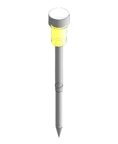 Espeto para Jardim LED Solar | families image